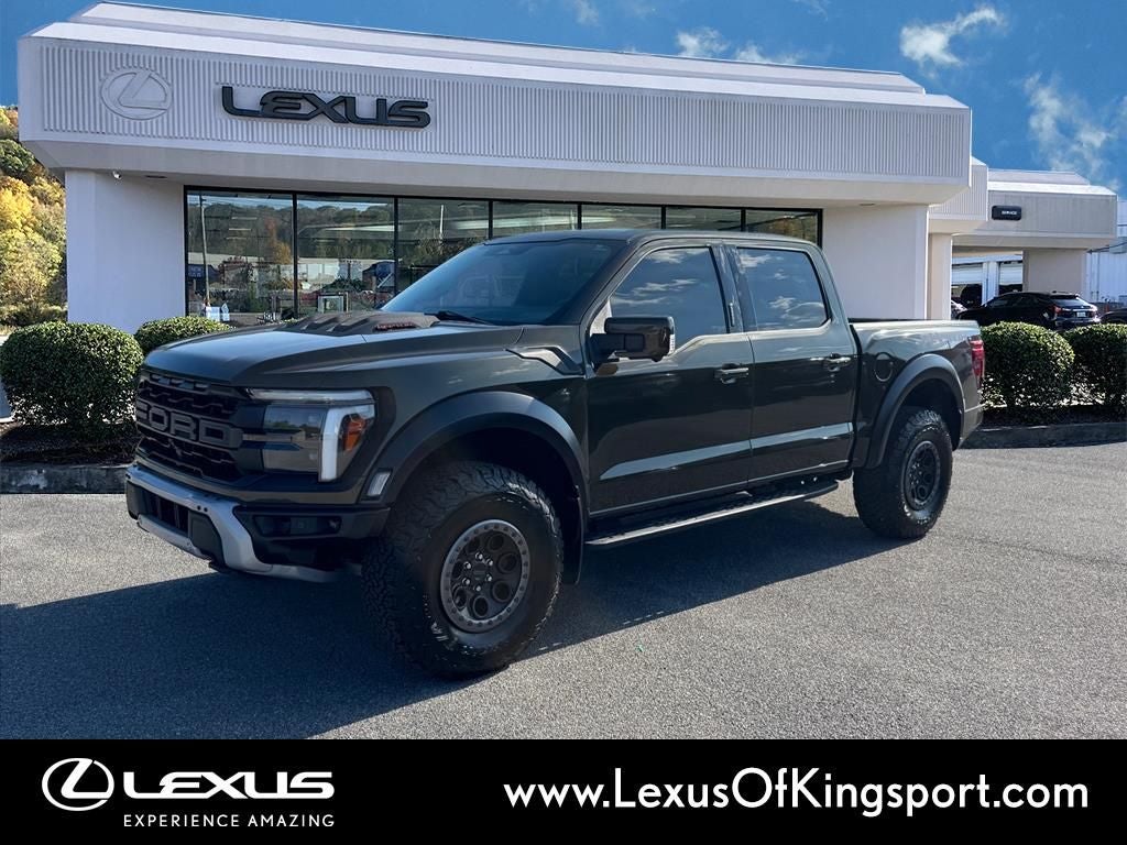 2024 Ford F-150 Raptor