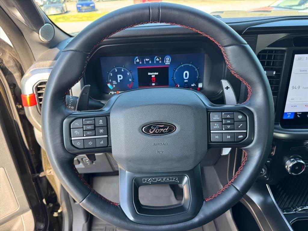 2024 Ford F-150 Raptor