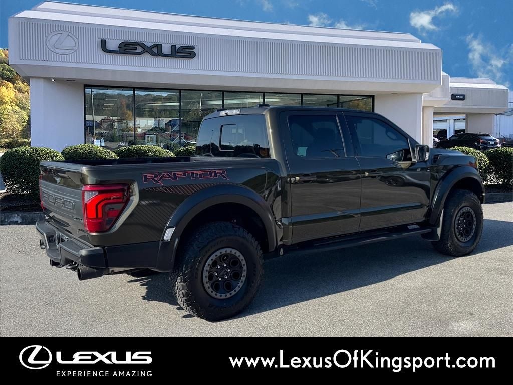 2024 Ford F-150 Raptor