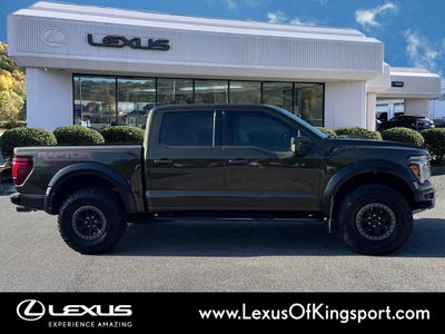 2024 Ford F-150 Raptor