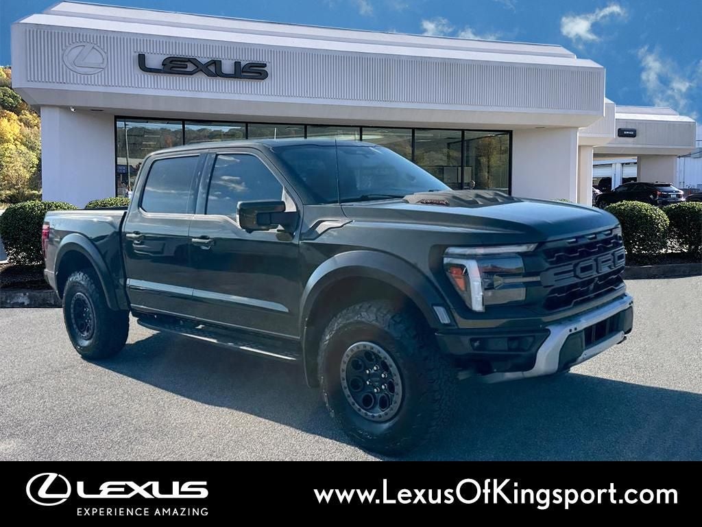 2024 Ford F-150 Raptor