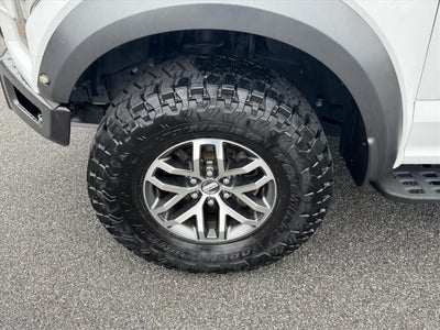 2018 Ford F-150 Raptor
