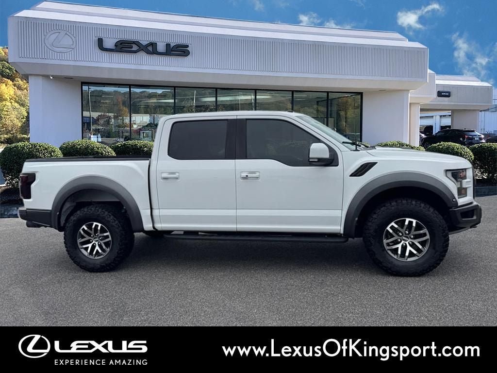 2018 Ford F-150 Raptor