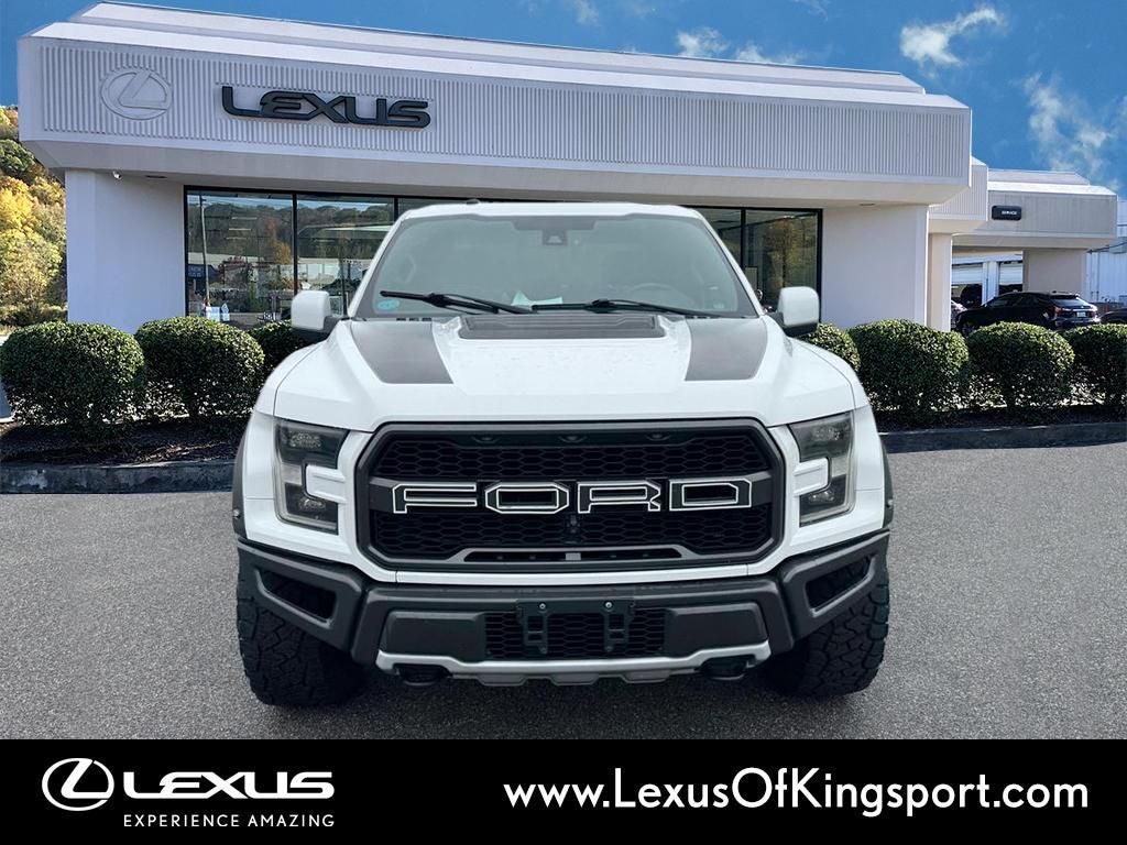 2018 Ford F-150 Raptor
