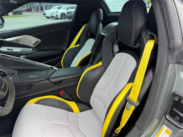 2022 Chevrolet Corvette Stingray 3LT