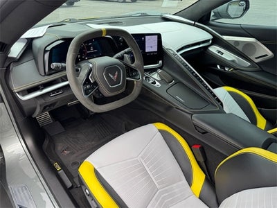2022 Chevrolet Corvette Stingray 3LT