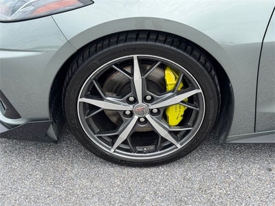 2022 Chevrolet Corvette Stingray 3LT