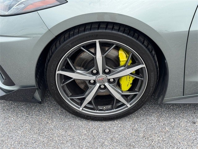 2022 Chevrolet Corvette Stingray 3LT