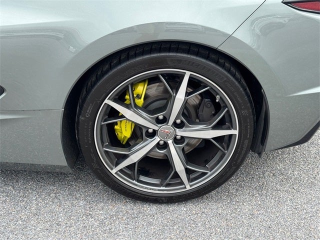 2022 Chevrolet Corvette Stingray 3LT