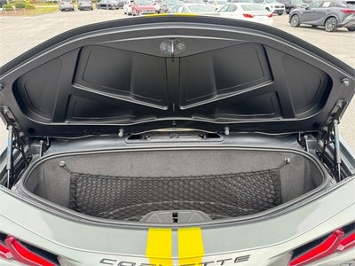 2022 Chevrolet Corvette Stingray 3LT