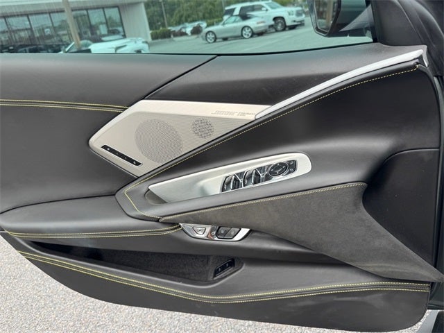 2022 Chevrolet Corvette Stingray 3LT