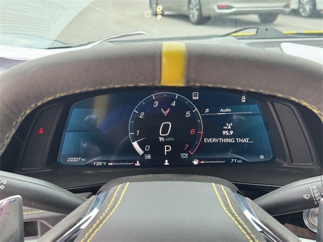 2022 Chevrolet Corvette Stingray 3LT