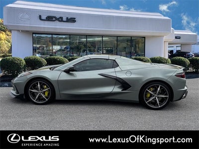 2022 Chevrolet Corvette Stingray 3LT