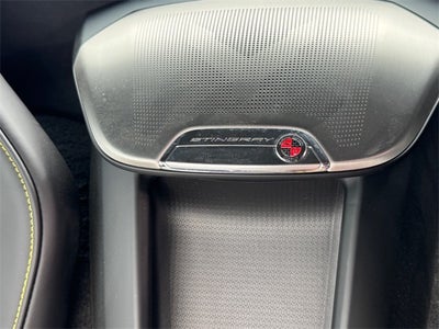 2022 Chevrolet Corvette Stingray 3LT