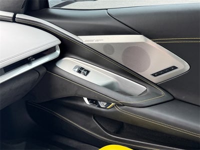 2022 Chevrolet Corvette Stingray 3LT