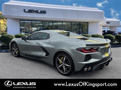 2022 Chevrolet Corvette Stingray 3LT