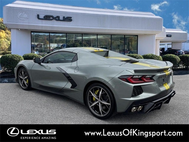 2022 Chevrolet Corvette Stingray 3LT