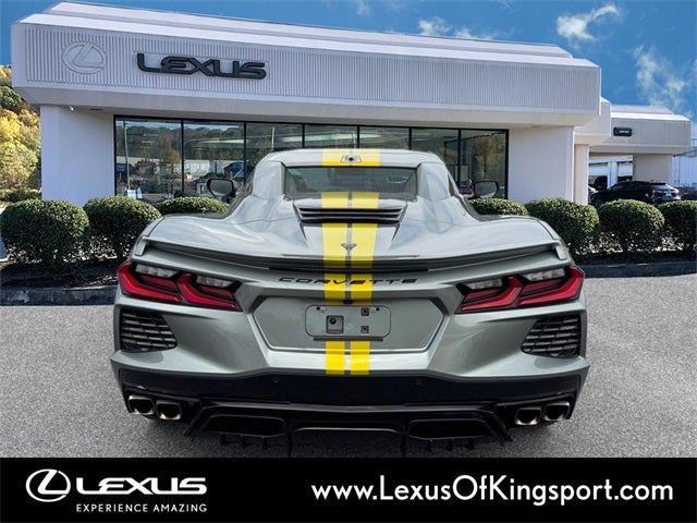 2022 Chevrolet Corvette Stingray 3LT