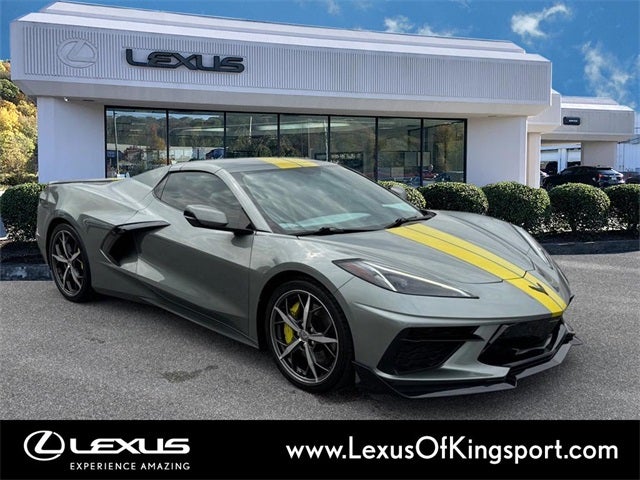 2022 Chevrolet Corvette Stingray 3LT