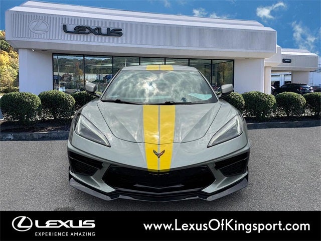 2022 Chevrolet Corvette Stingray 3LT