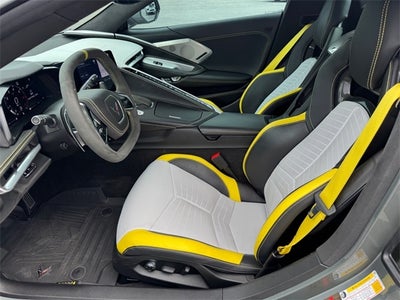 2022 Chevrolet Corvette Stingray 3LT