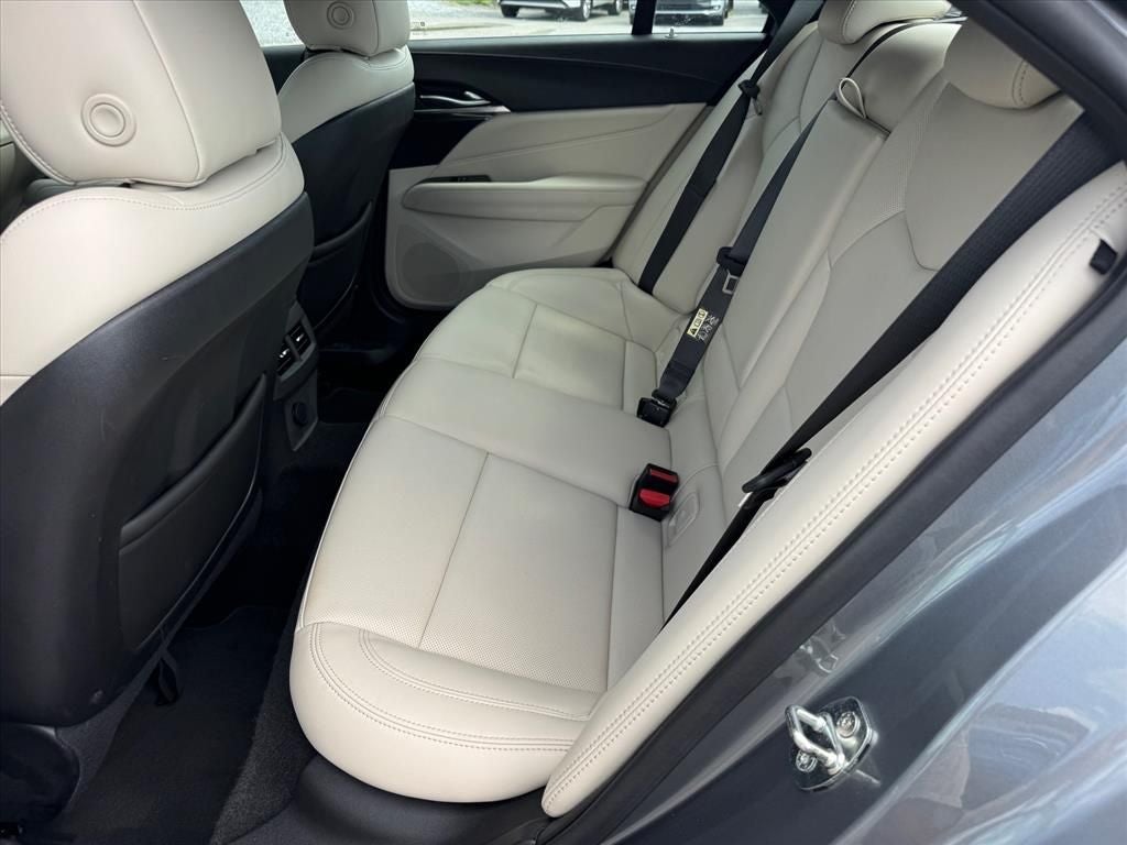 2020 Cadillac CT4 Premium Luxury