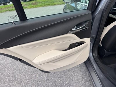 2020 Cadillac CT4 Premium Luxury