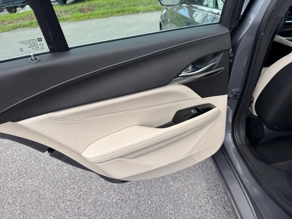 2020 Cadillac CT4 Premium Luxury