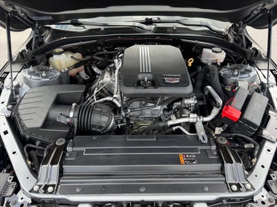 2020 Cadillac CT4 Premium Luxury