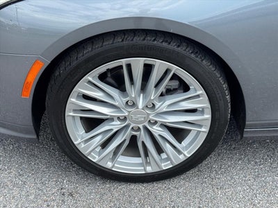 2020 Cadillac CT4 Premium Luxury