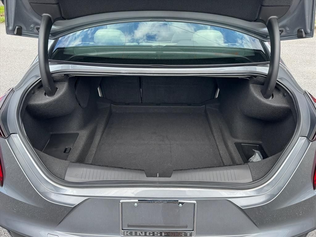 2020 Cadillac CT4 Premium Luxury