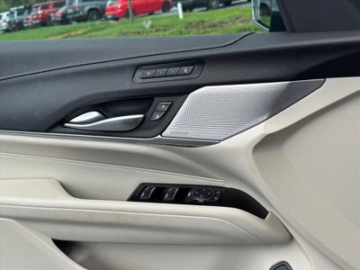 2020 Cadillac CT4 Premium Luxury