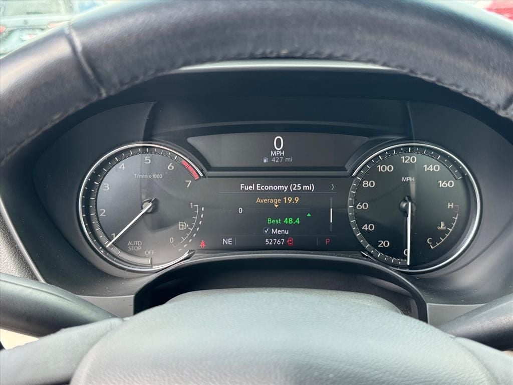 2020 Cadillac CT4 Premium Luxury