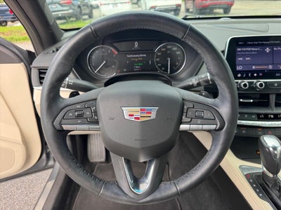 2020 Cadillac CT4 Premium Luxury