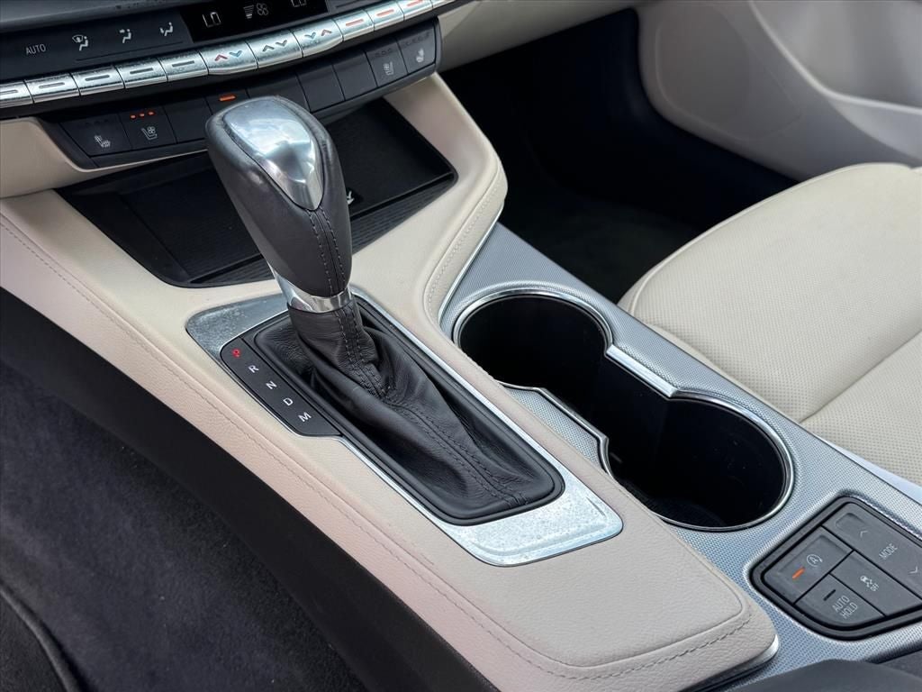 2020 Cadillac CT4 Premium Luxury