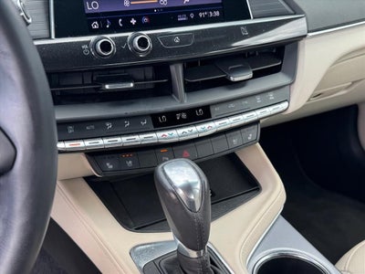 2020 Cadillac CT4 Premium Luxury