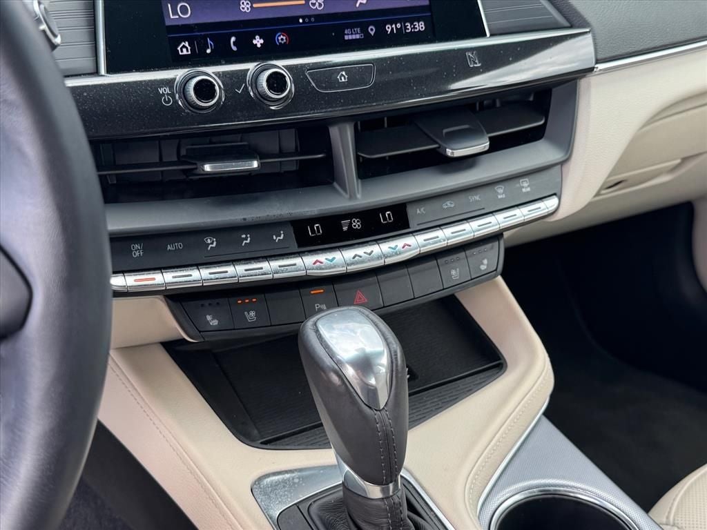 2020 Cadillac CT4 Premium Luxury