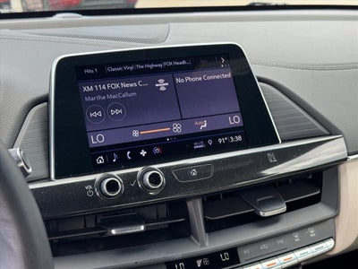 2020 Cadillac CT4 Premium Luxury