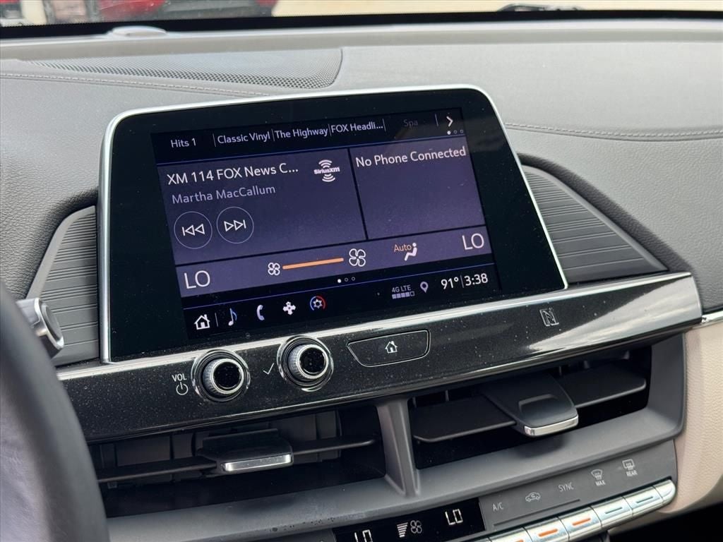 2020 Cadillac CT4 Premium Luxury