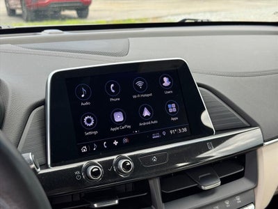 2020 Cadillac CT4 Premium Luxury