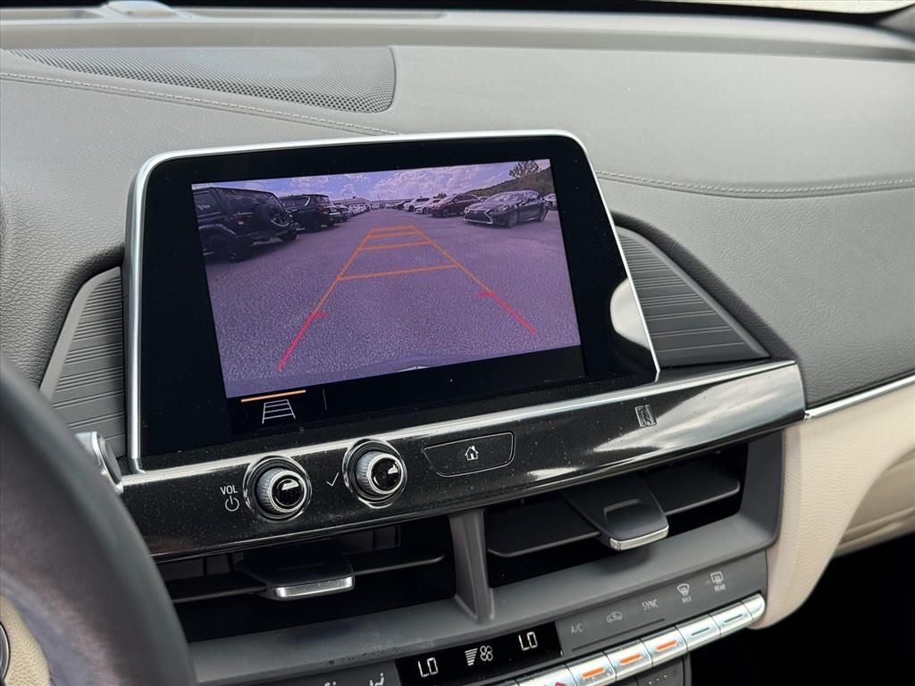 2020 Cadillac CT4 Premium Luxury