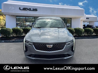 2020 Cadillac CT4 Premium Luxury