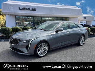 2020 Cadillac CT4 Premium Luxury