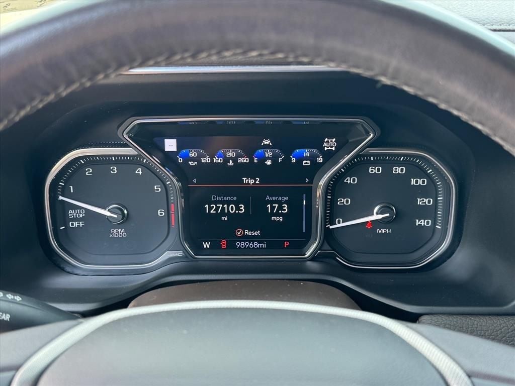 2021 GMC Yukon Denali