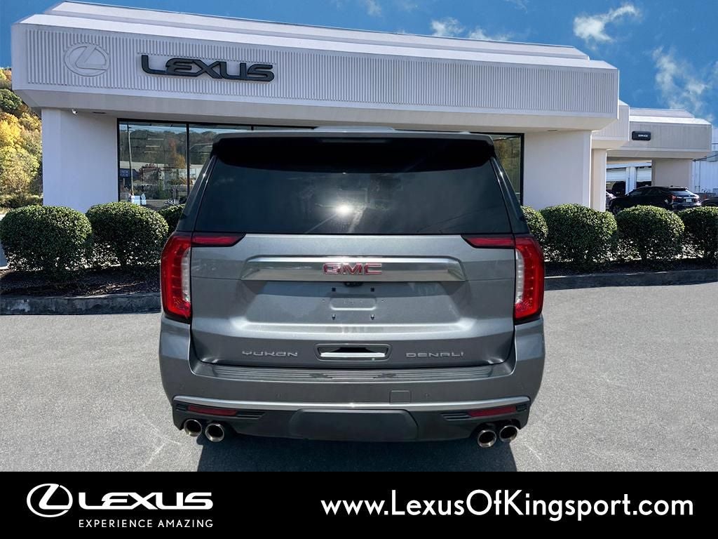 2021 GMC Yukon Denali