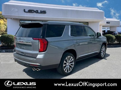 2021 GMC Yukon Denali