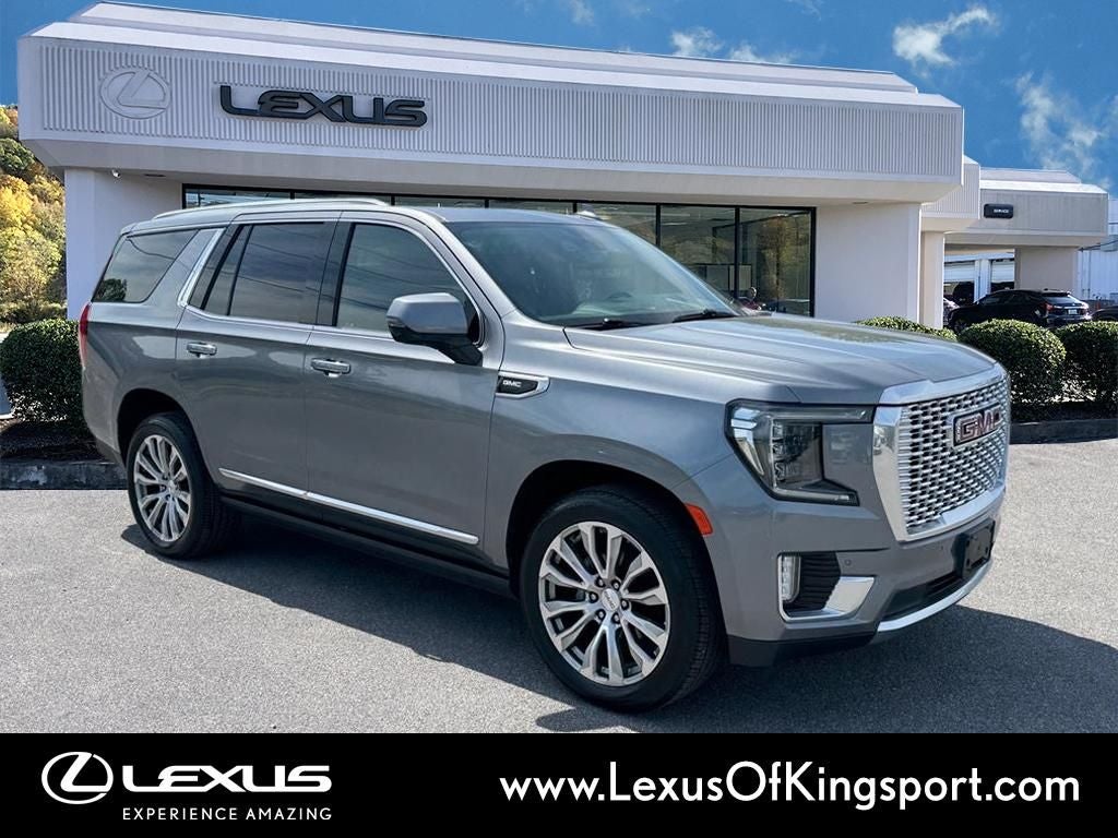 2021 GMC Yukon Denali
