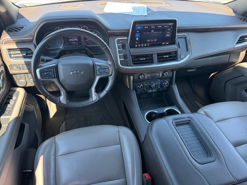 2021 Chevrolet Tahoe Z71