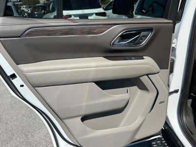 2021 Chevrolet Tahoe Z71