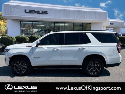 2021 Chevrolet Tahoe Z71